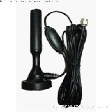 DVB-T Active Antenna With F Male Connector